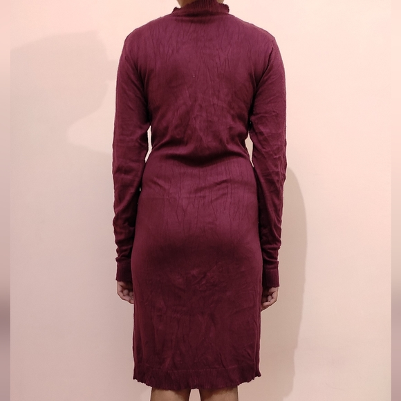 💜Winter bodycon dress - Picture 2 of 5